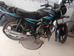 BAJAJ DISCOVER 100